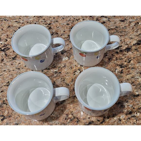 Nova Studio Spring Melody JJ029 Cups (Set Of 4) - Picture 7 of 12